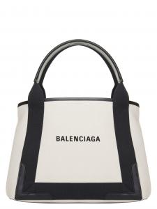 Маленькая шоппер-сумка 'Navy cabas' BALENCIAGA, черный