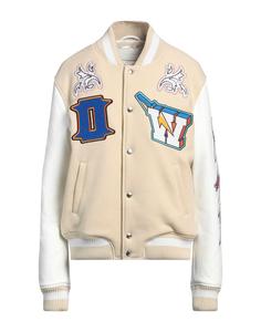 Куртка Off, бежевый