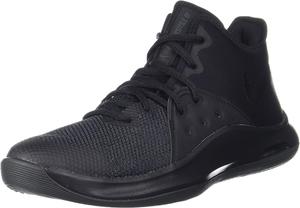 Баскетбольные кроссовки Nike Air Versitile III для мужчин, Black