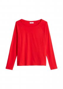 Marc O'Polo DENIM Лонгслив в красном цвете