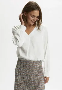 Блузка fengcr Cream, Snow White