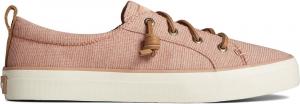 Женские модные кеды Sperry Top-Sider Crest Rider из ткани, Rose Two Tone