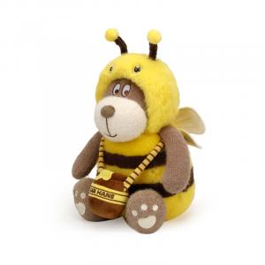 Плюшевая кукла Sweet Bear Dolls высотой 35 см BEARHANS