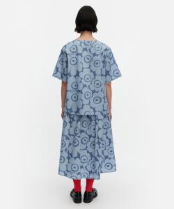 Блузка Harso Unikko