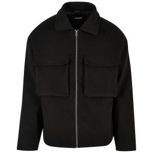 Куртка Big Pocket Blouson Urban Classics, цвет Schwarz