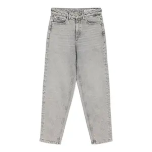 Джинсы Vero Moda Tessa Mom Ra207 high waist, серый