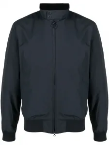 Куртка-бомбер Royston Barbour, черный