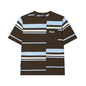 Футболка мужская Dried Milk Umber BN FILA, Dried Milk Umber-Bn