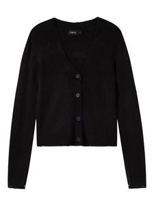 Кардиган черного цвета name it