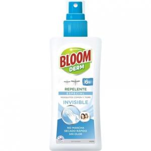 Derm Invisible Репеллентный Лосьон 100мл Bloom