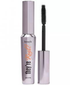 Они настоящие! Удлиняющая тушь Benefit Cosmetics, цвет beyond black
