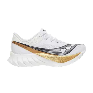 Кроссовки Saucony Endorphin Pro 4, White Gold