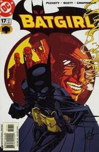 Batgirl, No. 17; August 2001 (DC Comics)