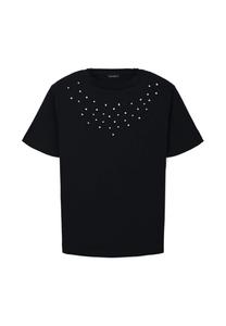 Футболка с принтом Calliope, черный