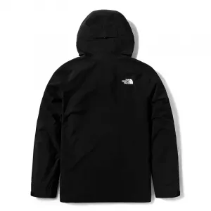 Куртка мужская уличная черная The North Face, черный