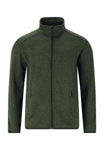 Флисовая куртка Sampton из быстросохнущих материалов WHISTLER, цвет Climbing Ivy