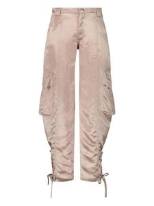 Collina Strada брюки карго Kelly, розовый