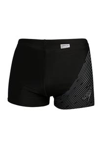 Плавки "medley logo aquashort" эластичный пояс устойчивый к хлору Speedo, мультиколор