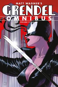 Grendel Omnibus Volume 2: Legacy (Second Edition) (Matt Wagner's Grendel Omnibus) (Dark Horse Books)