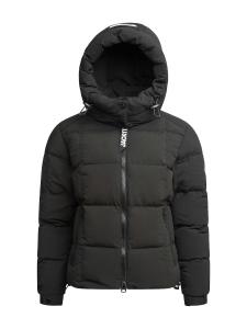 Зимняя куртка JACK1T EZ Boxed Puffer Racer, черный