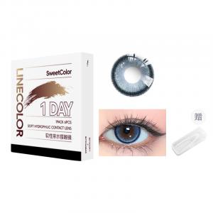 Контактные линзы Unisex SWEET COLOR