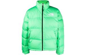Коллекция 1996 года, пуховик мужской, зеленый The North Face, зеленый
