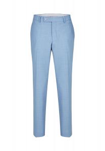 Классические брюки HECHTER PARIS, голубой