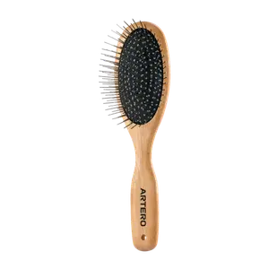 Artero Cepillo Nova de Púas Metalicas para Perros 24х6см Artero