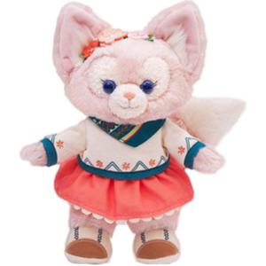 LinaBell коллекция весна 2022 плюшевая кукла высота 23cm Shanghai Disney