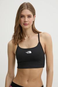 Спортивный бюстгальтер Flex The North Face, черный