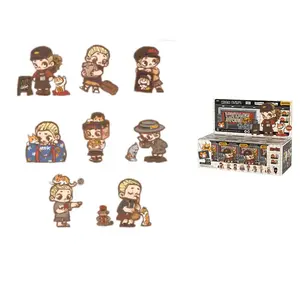 Nook Adventure Vintage Shop таинственная коробка одиночная таинственная коробка/полная коробка 8 шт 52TOYS