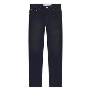 Брюки Levi's 502 Regular Taper Jeans, синий