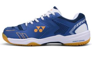 Кроссовки YONEX Power Cushion Badminton Shoes Unisex Low-Top Dark Blue