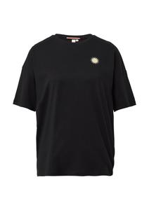 Рубашка QS, черный