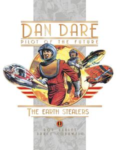 Dan Dare: The Earth Stealers (Titan Comics)