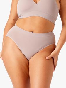 Трусы Ambra Bondi Bare Hi Cut, серо-фиолетовый