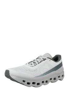 On Кроссовки 'Cloudmonster 1' в цвете Basalt Grey, Light Grey, Dark Grey