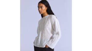 Блузка Пальмо Levi's, White