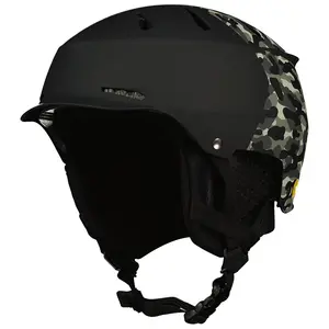 Шлем Bern Hendrix MIPS, черный