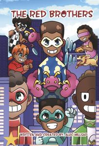 The Red Brothers: Book 1 (Alec Millsap Book Publishing)