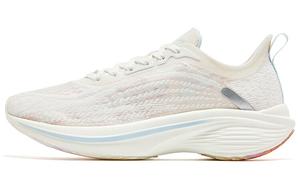 Кроссовки Odd Bullet 1.0 женские с низким верхом, микрокристаллические, белый/голубой Erke