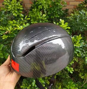 HEAD Шлем для фигурного катания и конькобежного спорта Liyang New Professional, черный с флагом, размер 5054