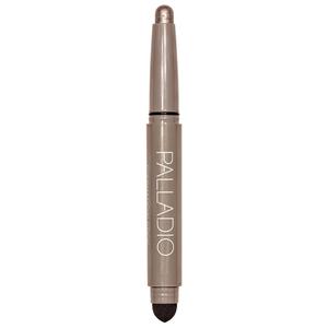 Тени для век Eyeshadow Stick with Sponge Applicator Palladio Beauty, Taupe Shimmer