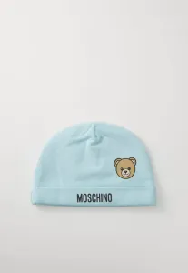 Детская шапочка, дополнительная шапочка унисекс Moschino, Baby Sky Blue