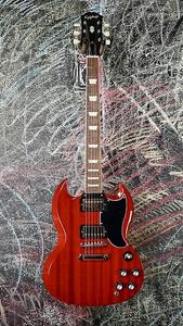Электрогитара Epiphone SG Standard 60's Vintage Cherry