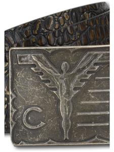 Ремень Carlo Colucci, коричневый