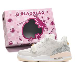 Circle small Кроссовки для скейтбординга унисекс с амортизацией, износостойкие, легкие, противоскользящие, низкие, молочно-белые, цвет Milk White