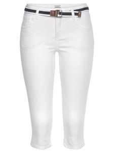 Брюки Капри Kangaroos, белый