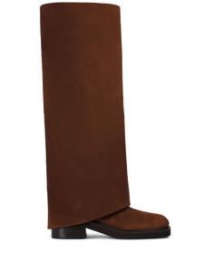 Le Silla ботильоны Harley 50, коричневый