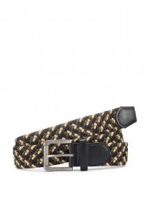 Ремень Authentic Le Jogger, хаки/оливковый